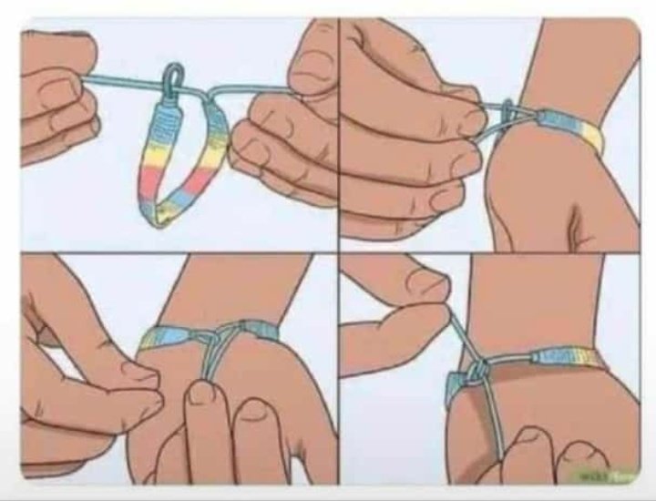 para mi una pulsera siempre será un detallazo
