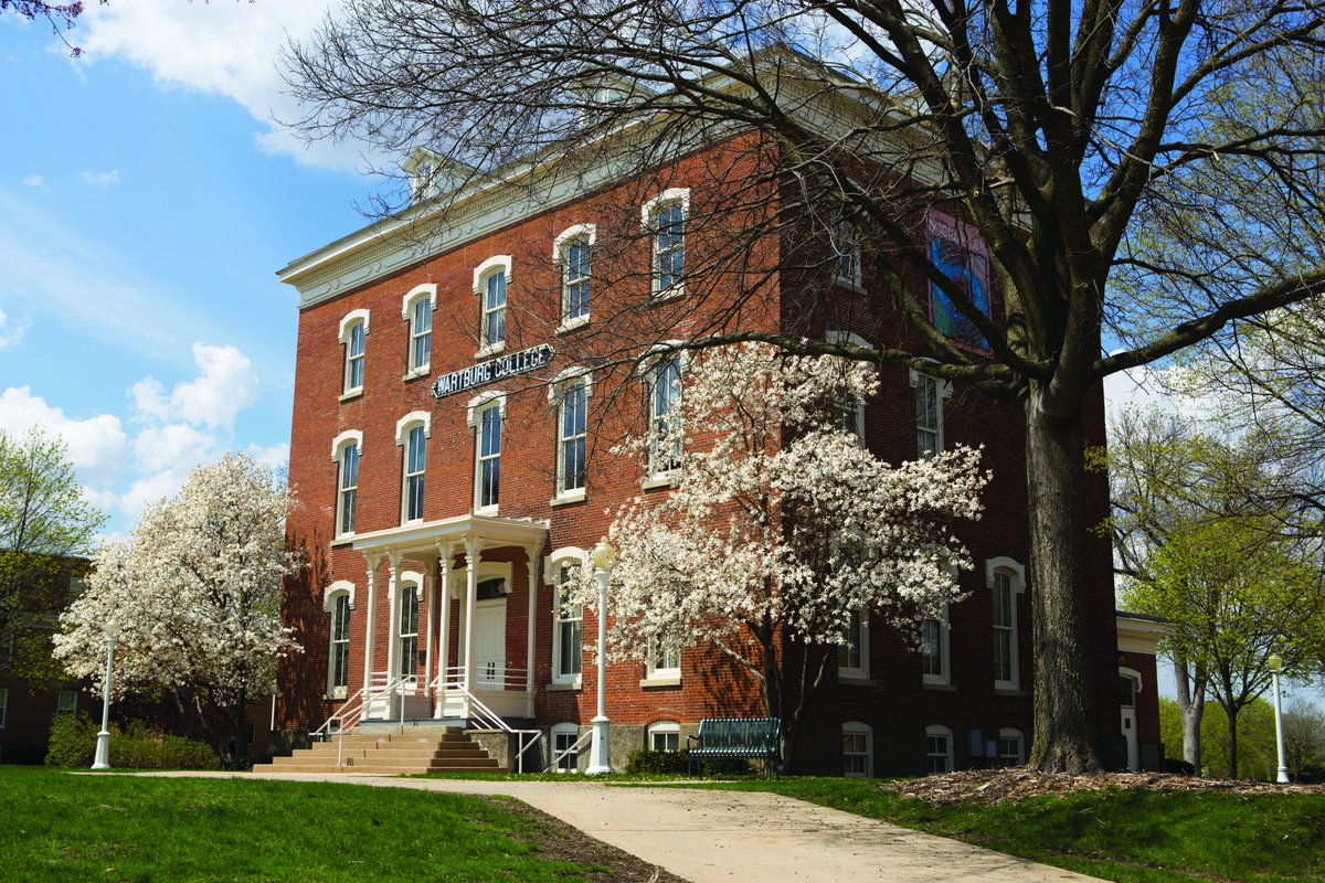 Wartburg ranks #1 in Iowa, #1 in the Great Plains Region, and #11 nationally among all private colleges in the 2023 <a href="/nytimes/">The New York Times</a>  college rankings. This score is based on strength of academics, high earnings after graduation, athletic success, social environment, &amp; safety.