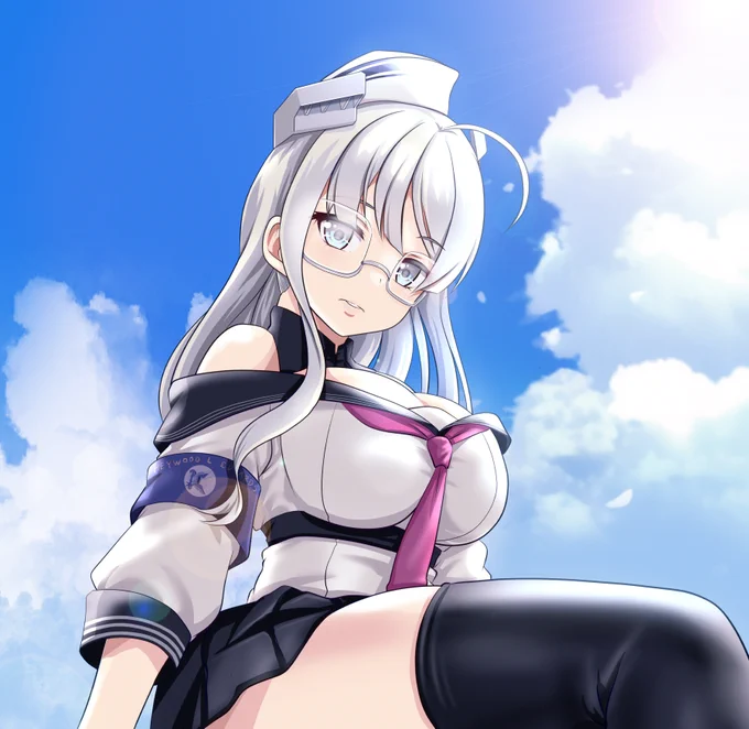 ヘイウッド・L・エドワーズお迎え記念#艦これ 