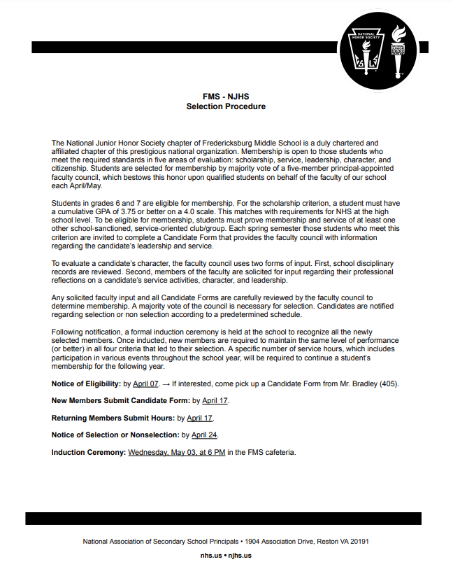 Fredericksburg Middle School (@fmsbillies) on Twitter photo 