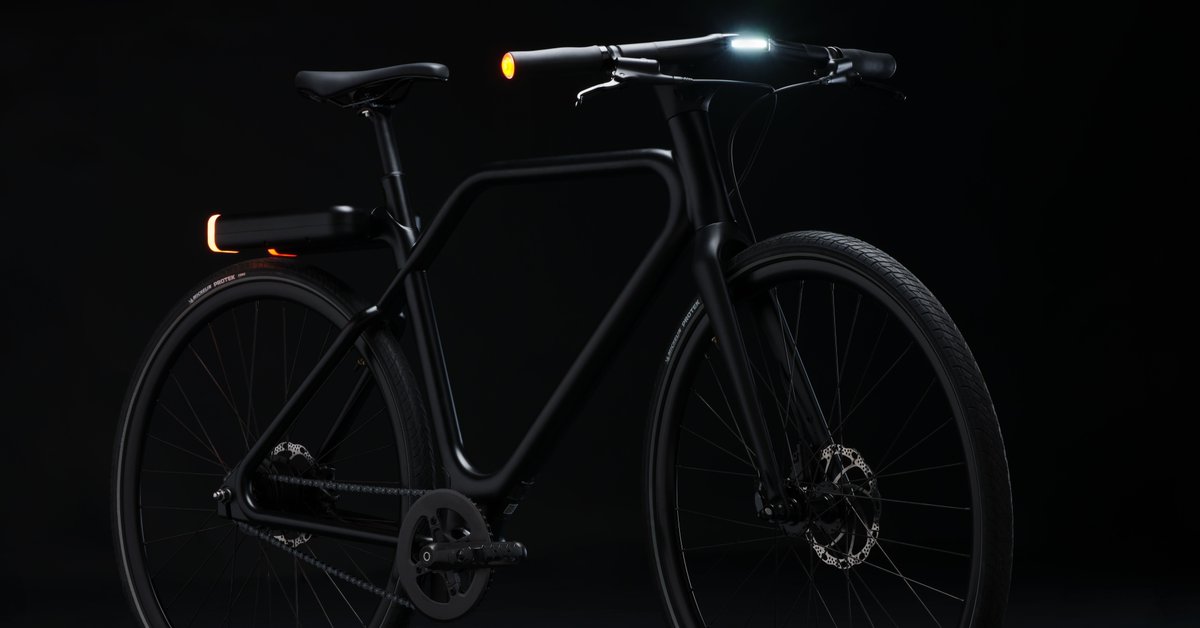 AngellMobility's tweet photo. Angell Rapide - an innovative mobility object that adds meaning to your daily commute.
--
#electricbike #greentransportation #bikecommuters #angellrapide https://t.co/VGlT3Y8Gfv