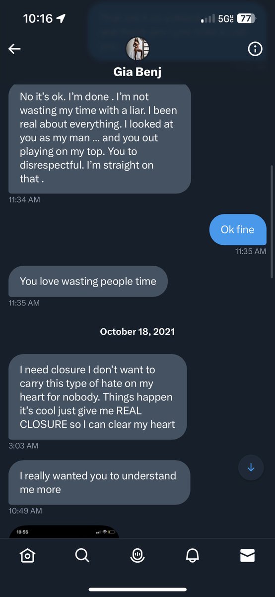 romeony's tweet photo. @DaaRealGege @dee4qalumni Got way more as well stop your fake 🧢 https://t.co/lTx0Gaelza
