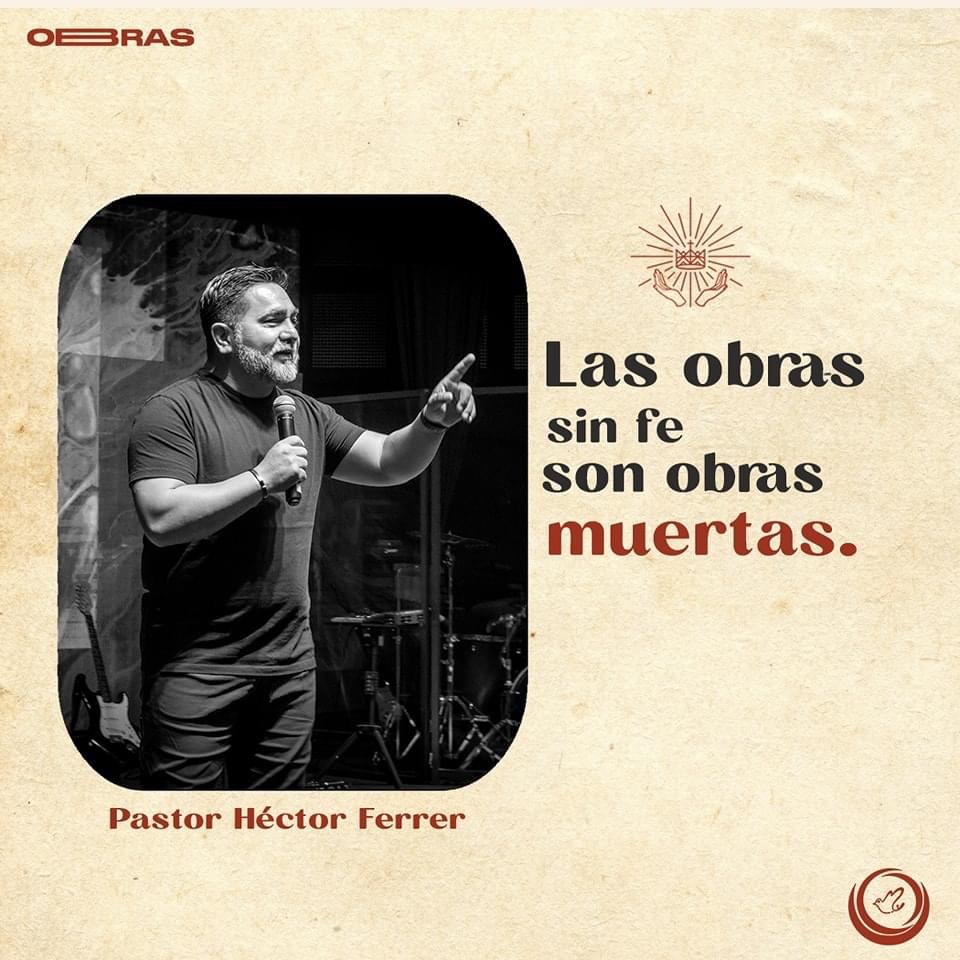 Manantialvida12's tweet photo. Porque por gracia sois salvos por medio de la fe; y esto no de vosotros, pues es don de Dios; no por obras, para que nadie se gloríe.
Efesios 2:8-9
La fe provoca buenas obras.
#SomosIglesia #somoscomunidad #SomosFamilia #ManantialDeVida https://t.co/5RDeEuuh5s