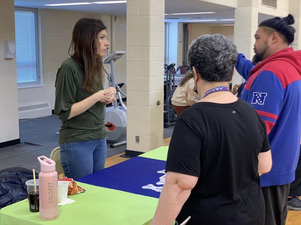 #MemberMonday - It was such a great turnout at the <a href="/CSEALocal1000/">CSEA Local 1000</a> Metropolitan Region 2 Local 446 (South Beach Psychiatric Center) Member Information Day. Thank you to all those who came by to learn more about FOA Law!  #UnionStrong #CSEA