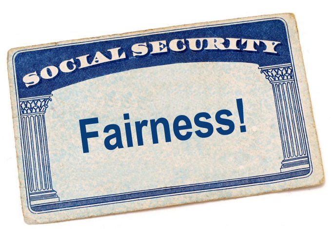 Gacorvette's tweet photo. US RETIRED SENIORS who worked 2+JOBS throughout our lives to make ends meet in order to support our families NEED 100% of the Social Security we paid into! Remind @POTUS #RepealWEP #RepealGPO it's a campaign promise &amp; we're desperate! We NEED FAIRNESS for SENIORS! ASAP!⚖️🇺🇸👨‍🦽😭👨‍🦳 https://t.co/orMrnCTrry