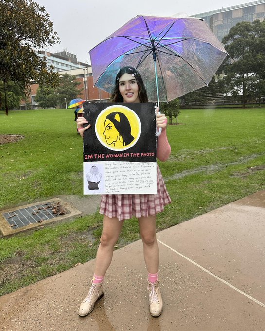 @Hideki_Naganuma Went to @transdayofvisibility demonstration to rep my meme king 😌💕💖, love you Hideki<a class="tags" target="_blank" title="On Twitter" href="/?out=eyJ0eXAiOiJKV1QiLCJhbGciOiJIUzUxMiJ9.eyJpYXQiOjE3MjA5MzA5ODUsImlzcyI6InR3cG9ybnN0YXJzLmNvbSIsIm5iZiI6MTcyMDkzMDk4NSwiZXhwIjoxNzUyNDY2OTg1LCJyZWRpcmVjdF91cmwiOiJodHRwczovL3R3aXR0ZXIuY29tL0hpZGVraV9OYWdhbnVtYSJ9.i9J-6ZvKxwaBtEKapqGLtj0JSYbVswTL4pcCRGsdf7B7SllxbK3prObnpCajMzRy-enJDkp1ILetvP2g4VMO3A">@Hideki_Naganuma</a><a class="tags" target="_blank" title="On Twitter" href="/?out=eyJ0eXAiOiJKV1QiLCJhbGciOiJIUzUxMiJ9.eyJpYXQiOjE3MjA5MzA5ODUsImlzcyI6InR3cG9ybnN0YXJzLmNvbSIsIm5iZiI6MTcyMDkzMDk4NSwiZXhwIjoxNzUyNDY2OTg1LCJyZWRpcmVjdF91cmwiOiJodHRwczovL3R3aXR0ZXIuY29tL3RyYW5zZGF5b2Z2aXNpYmlsaXR5In0.UCX0Gf7sIWRwBszOPyxg78SbmgVWXXCqo8fn5EI4j4XJ__9NYRdQRqwc4U0J4-bveBhUmgAmKU8t4dS14cQgwA">@transdayofvisibility</a>