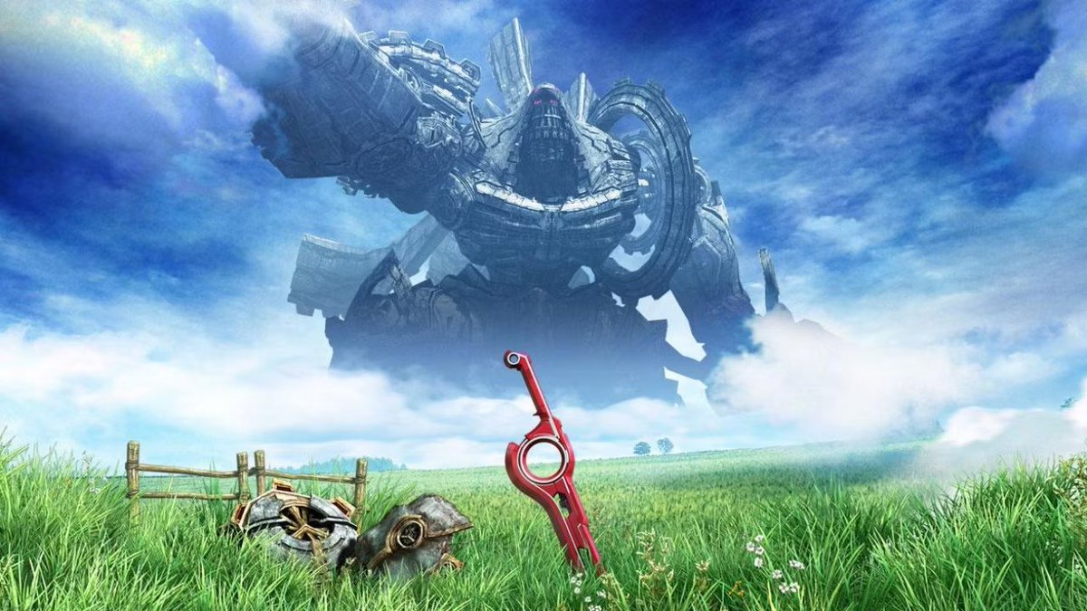11 years ago today the first XENOBLADE CHRONICLES was released for the Nintendo Wii in North America.