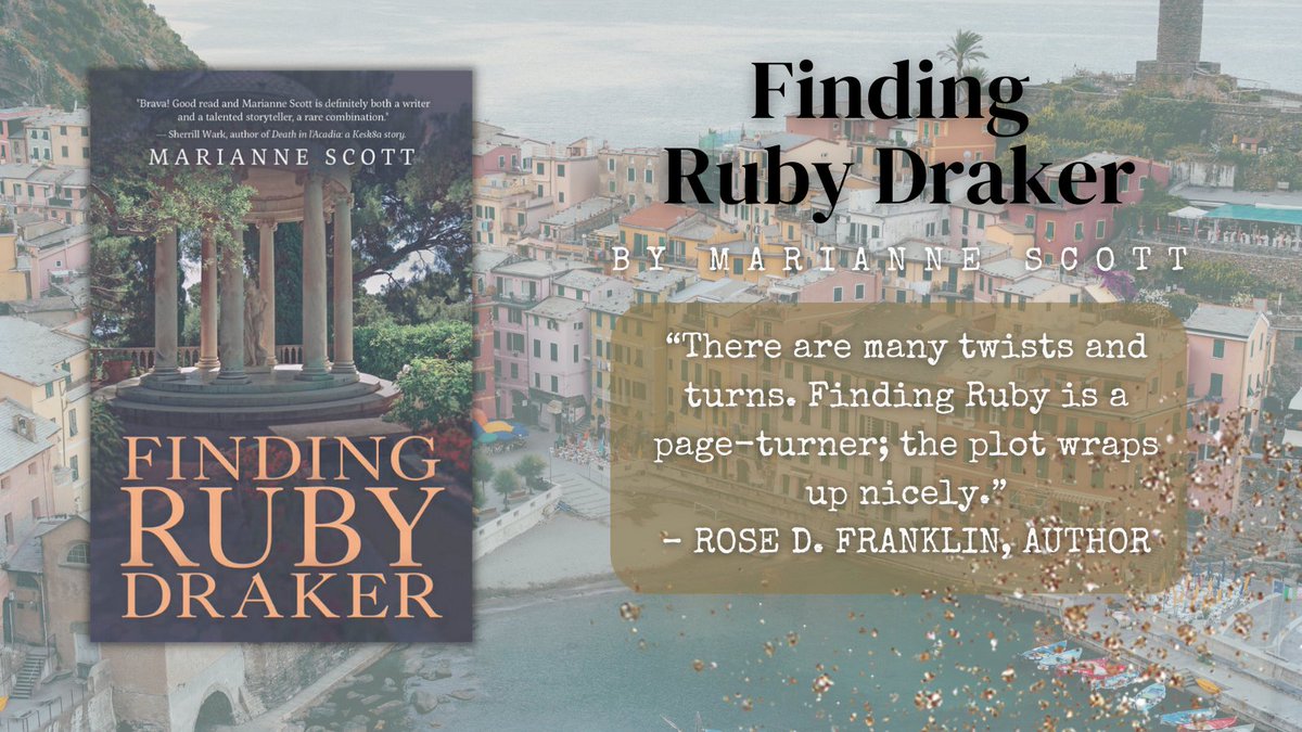 Mariannescottauthor tweet media