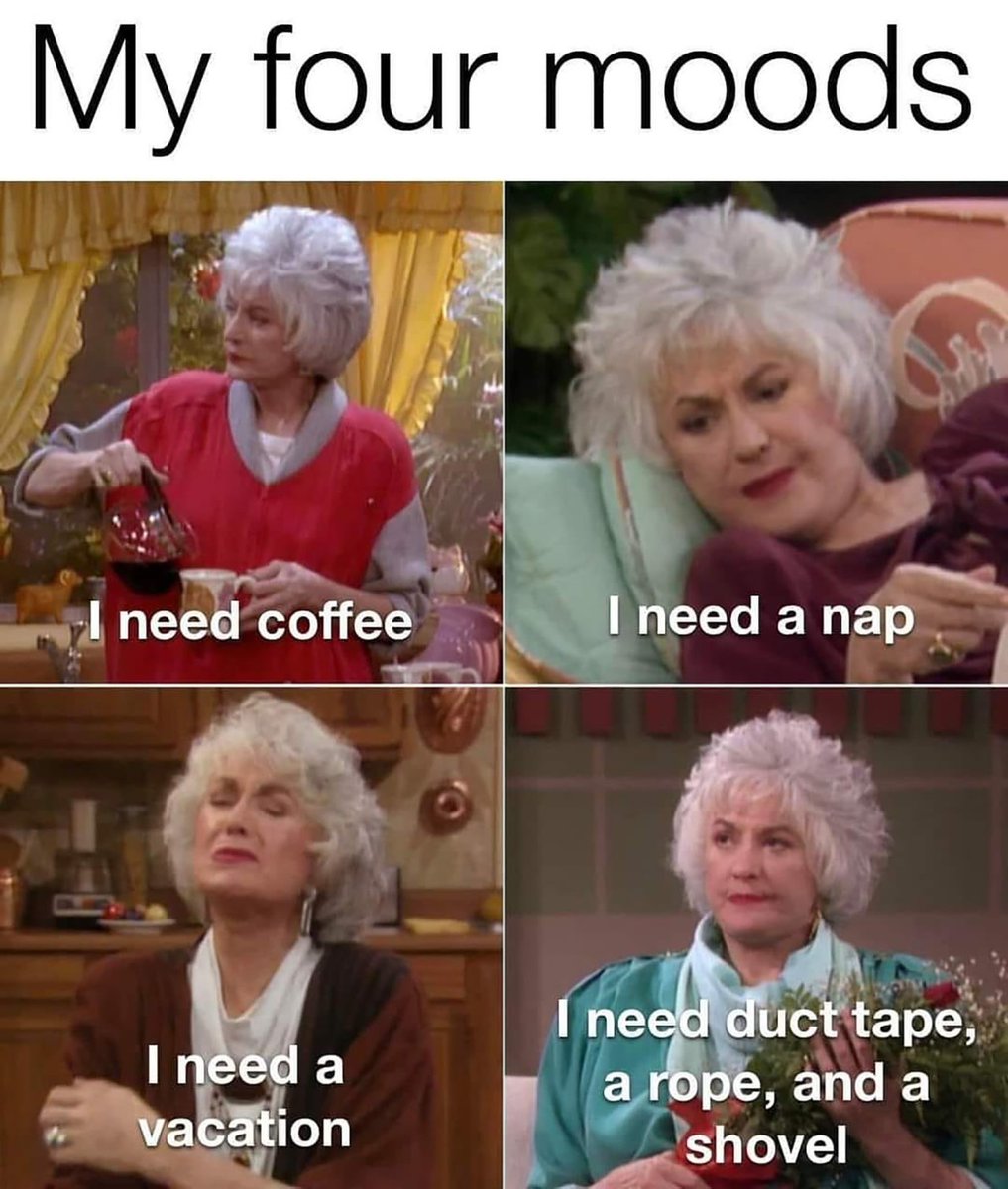 Which one are you today?