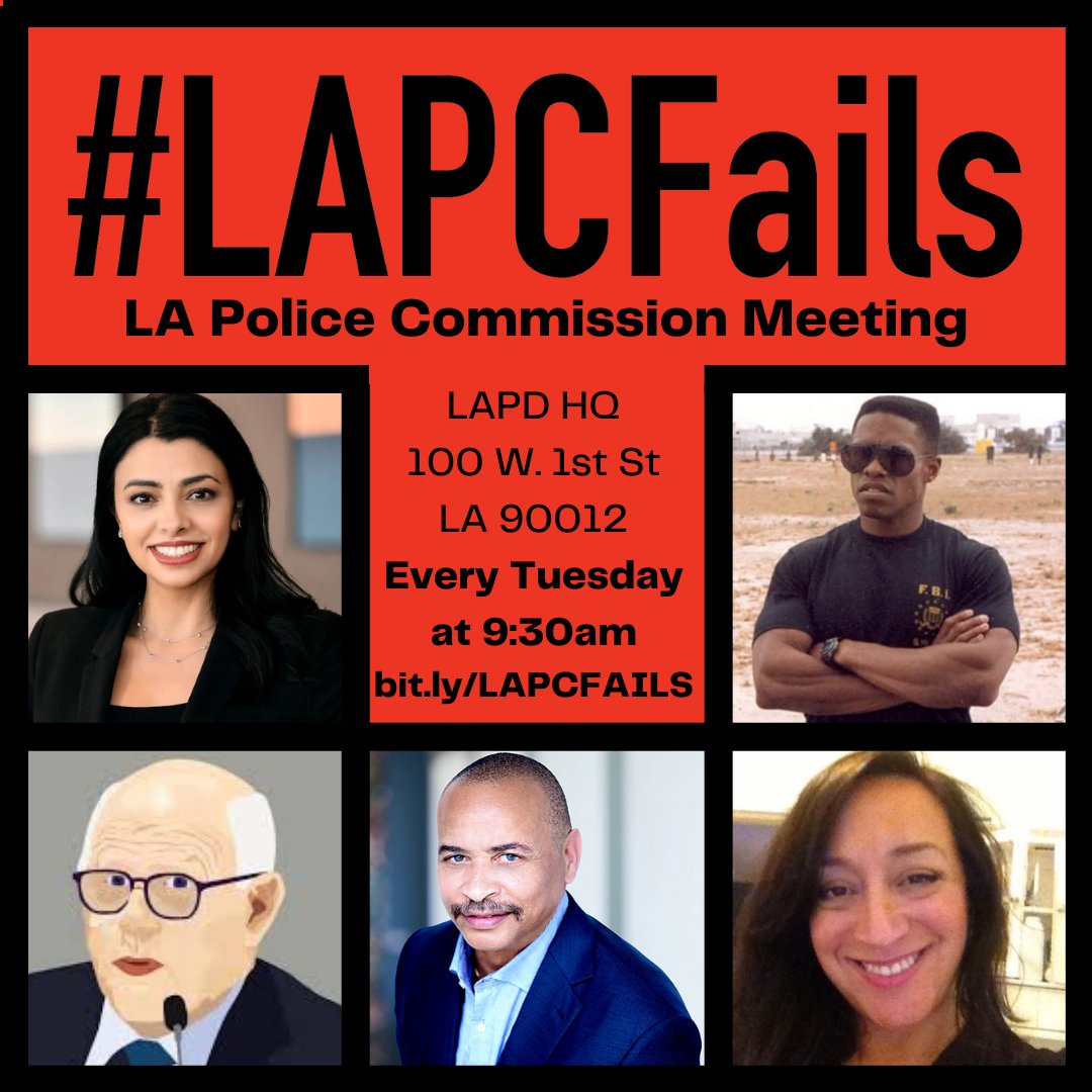 #LAPCFails tweet media