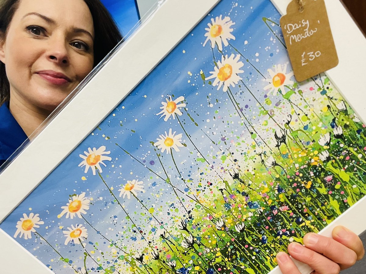 sallyoasispaint's tweet photo. Order today…..
A3 prints in 6 different designs, mounted to fit an A3 readymade frame 
£30 each
£5 uk postage 

🎨message me to order direct 07547384148 

or

🎨email theoasispaintings@gmail.com

or

🎨book studio visit 

#artshow #artgram #Instramart #fineart #design #artsale https://t.co/gKIRuzM5CH