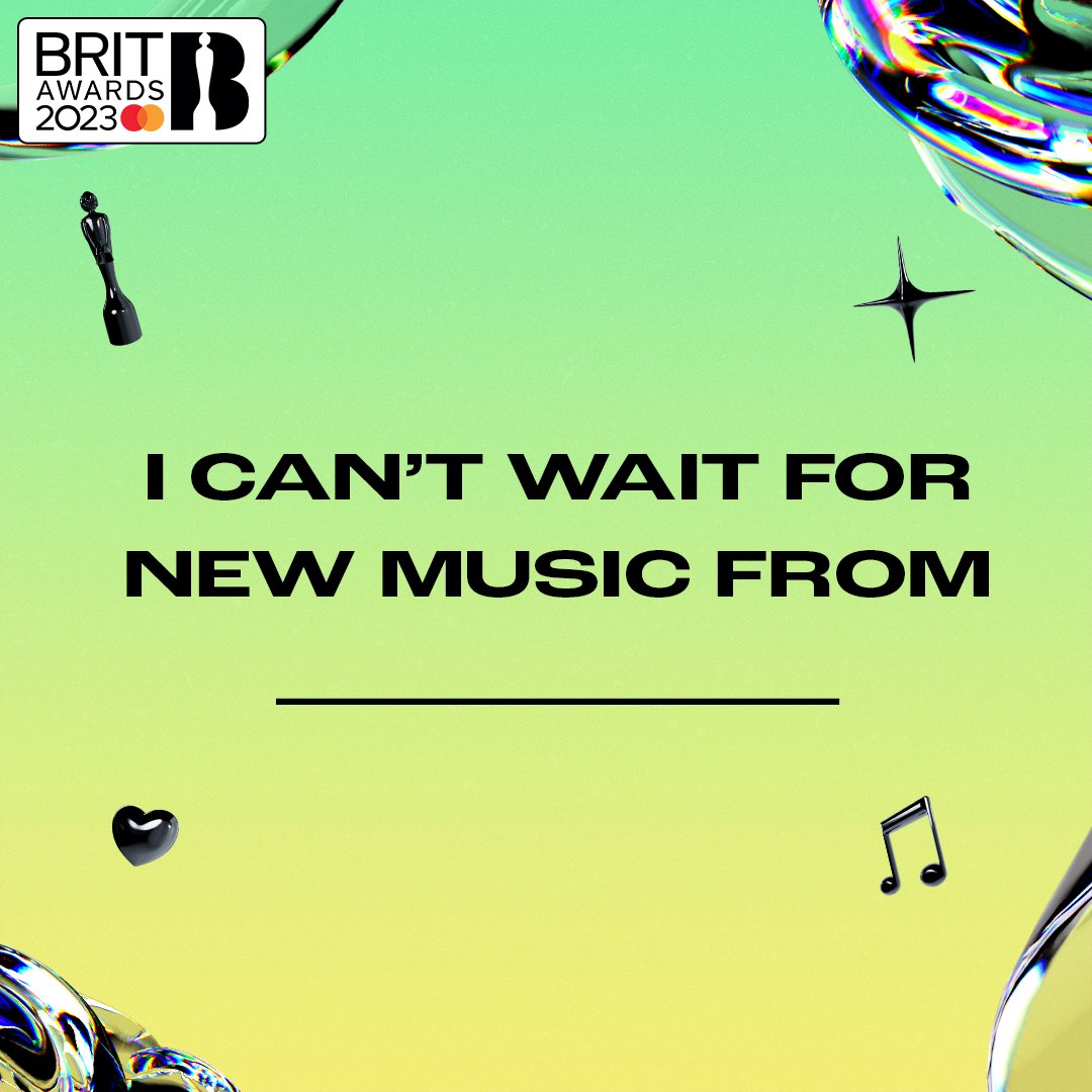 BRIT Awards tweet media