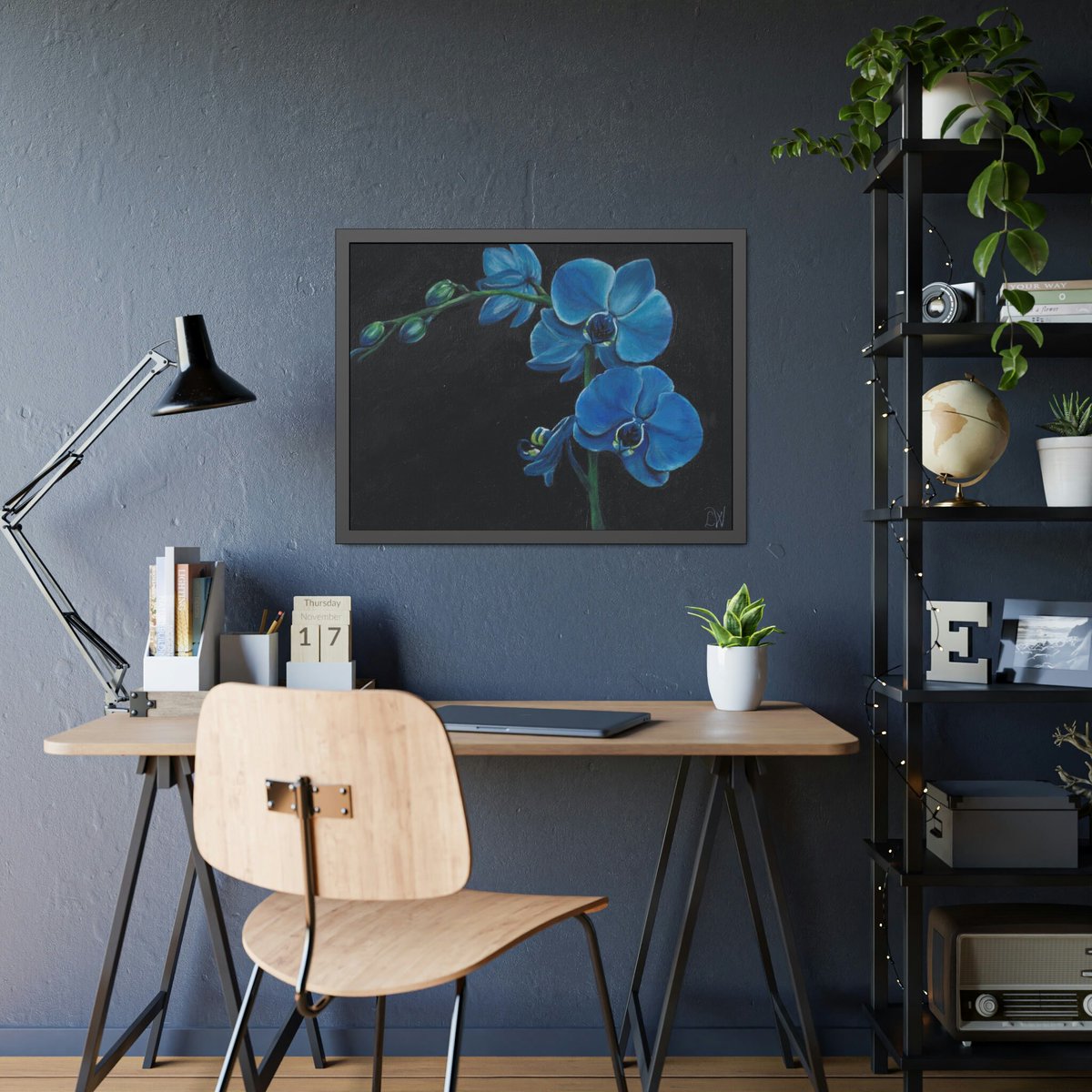 LW_Artist's tweet photo. Thanks for the kind words! ★★★★★ "Absolutely beautiful artwork!" Todd https://t.co/ipwCvOM6Ir #etsy #birthday #framed #entryway #contemporary #flowers #horizontal #black #easter #blue https://t.co/X0pcdUkCLj
