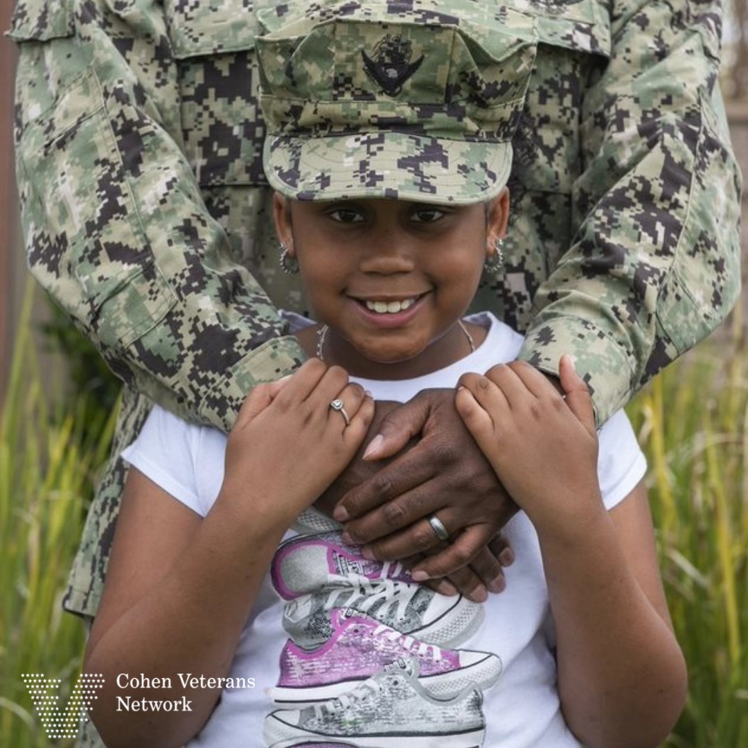 Join us in celebration of #MonthoftheMilitaryChild as we recognize the strength, sacrifice, & resilience of our #MightyMilitaryKids. Tune in to our social media pages for tips on how to help your military child adjust to military life & make their transition easier.