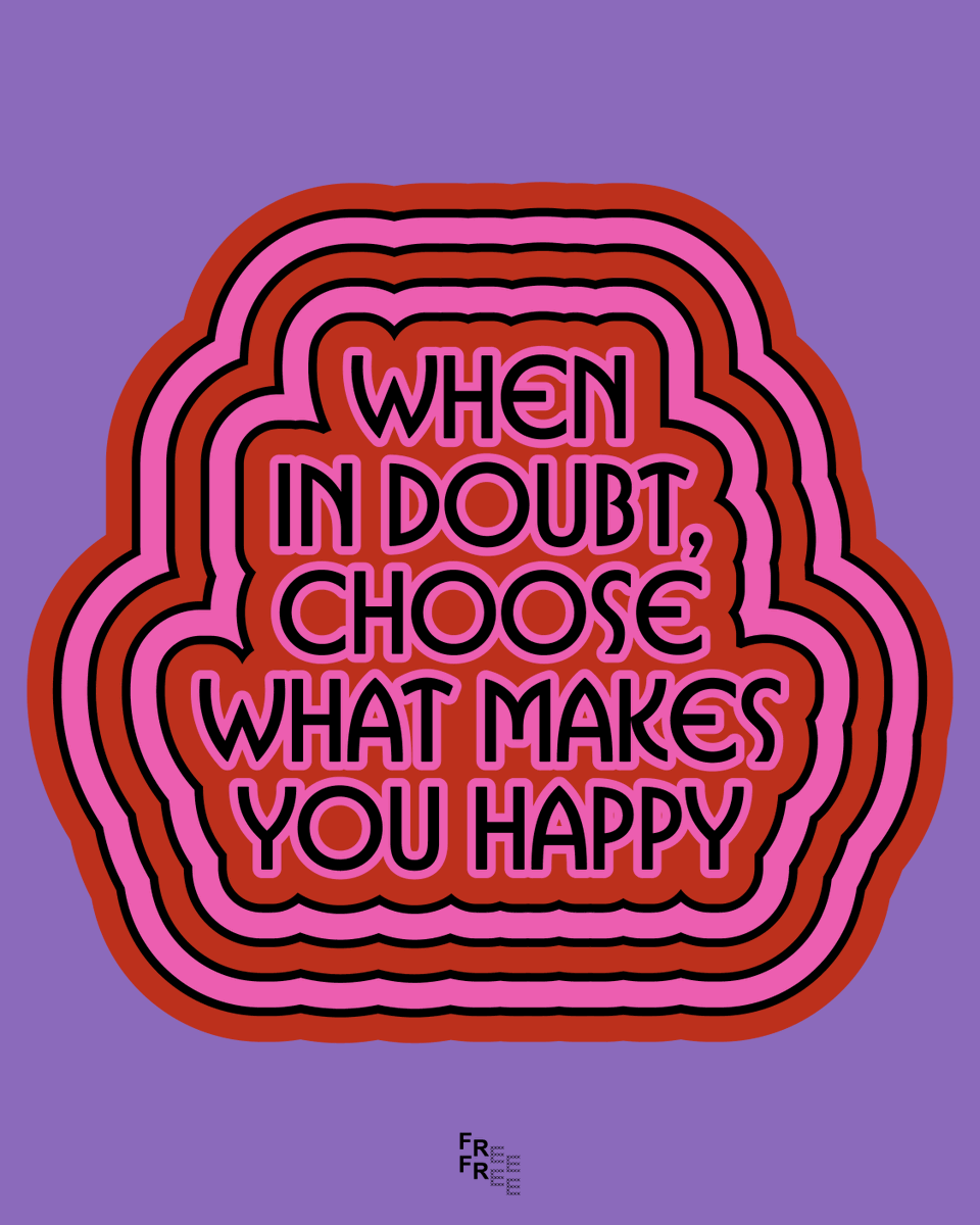 FreeFreeWorld_'s tweet photo. GM!

Some choices are not as hard as they seem, follow your heart.

#NFTCommunity #womeninweb3 #FreeFreeWorld https://t.co/MAsl63SIUp