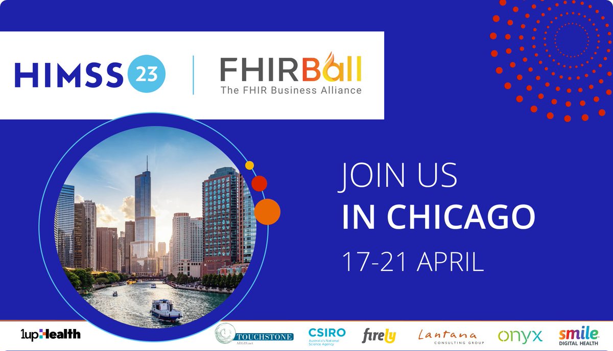 FHIRBall tweet media