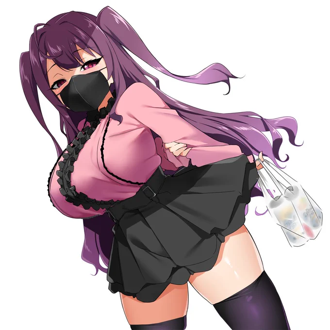 地雷系羽瀬りのん概念#りのちゃーと  