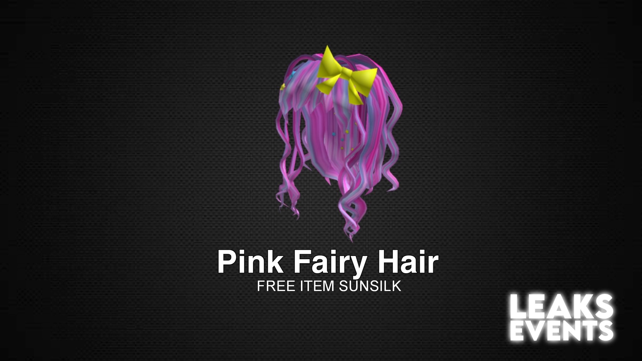 FREE HAIR* ON ROBLOX (EVENT) 