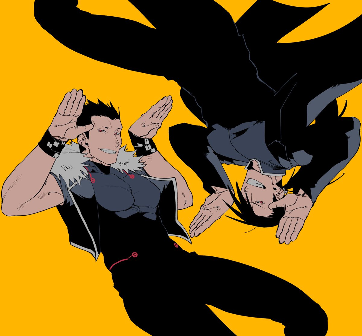 noripiyo_419's tweet photo. 没るので供給
🪆風グリ&amp;グリ https://t.co/Iw0iudTmgY