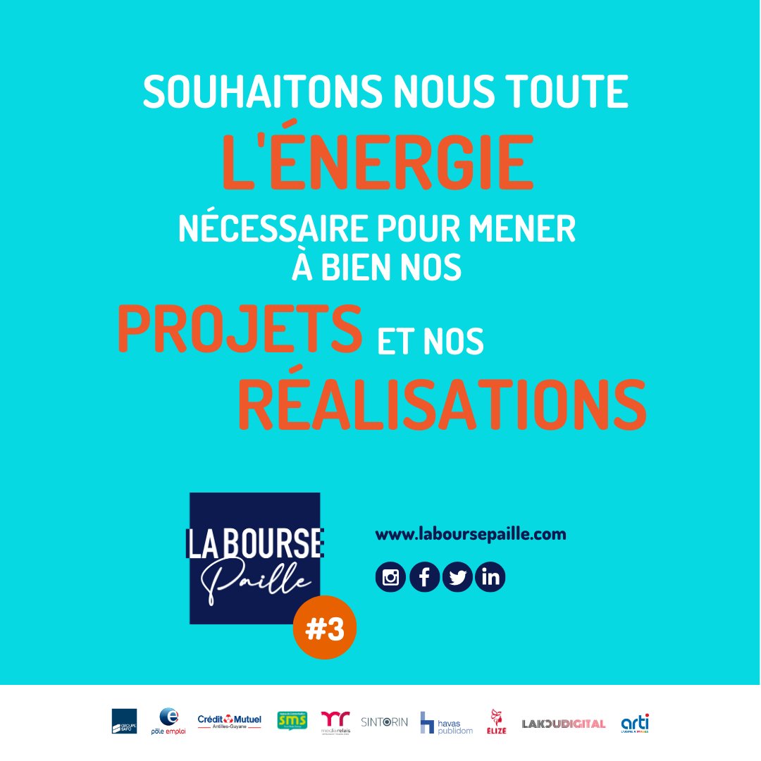 Embarquons tous ensemble dans cette aventure unique et menons à bien nos projets.  

#laboursepaille #laboursepaille2023 #geniemartiniquais #alarecherchedugeniemartiniquais

<a href="/paille972/">PAILLE</a> <a href="/MartiniqueBuzzM/">Buzz Mag Martinique</a> <a href="/ZayActu/">ZayActu</a> <a href="/RCI_MQ/">RCI Martinique</a> <a href="/FAMartinique/">France-Antilles Mqe</a>
