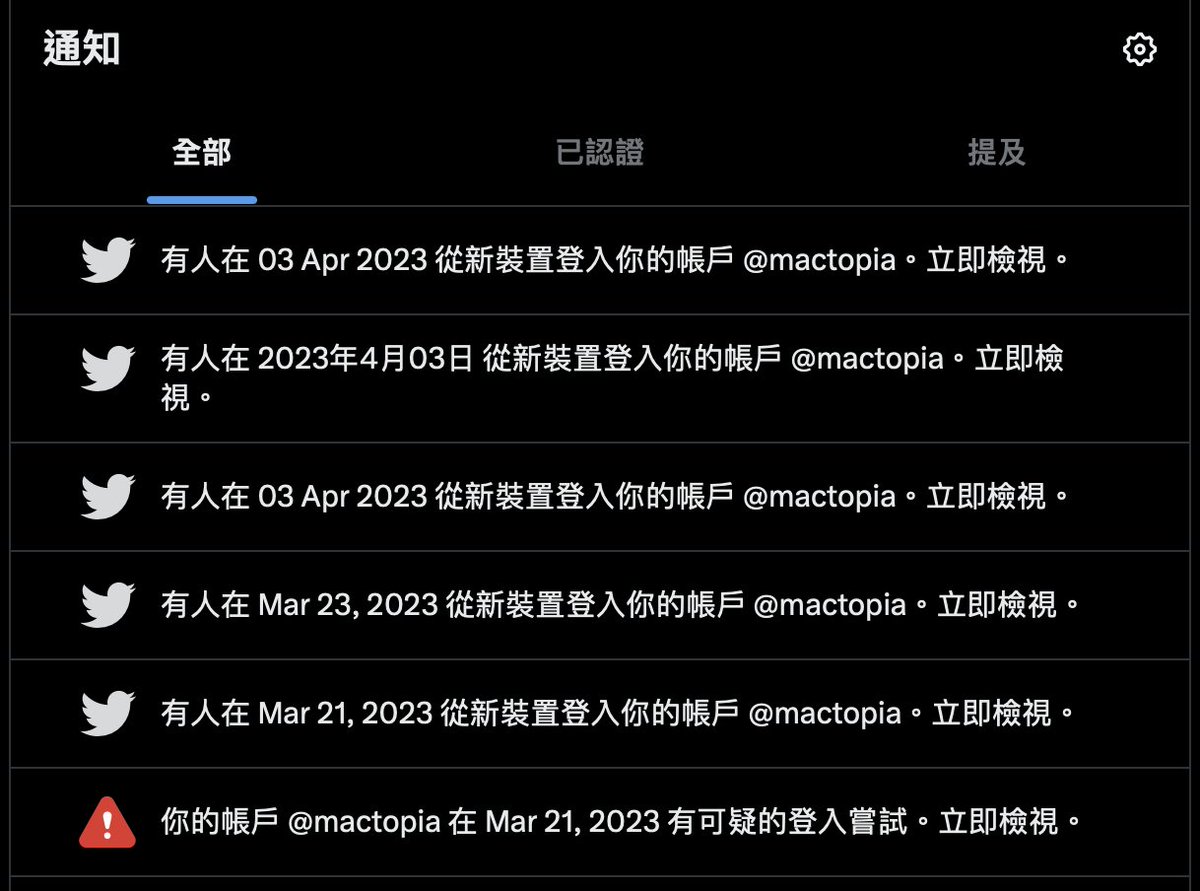 mactopia's tweet image. Apologies to all, as my account was recently hacked and even had its associated email changed. Raising grievances to @TwitterSupport was only met with bot msgs initially, but perseverance eventually triumphed. Strongly suggest adopting 2FA and/or Blue.