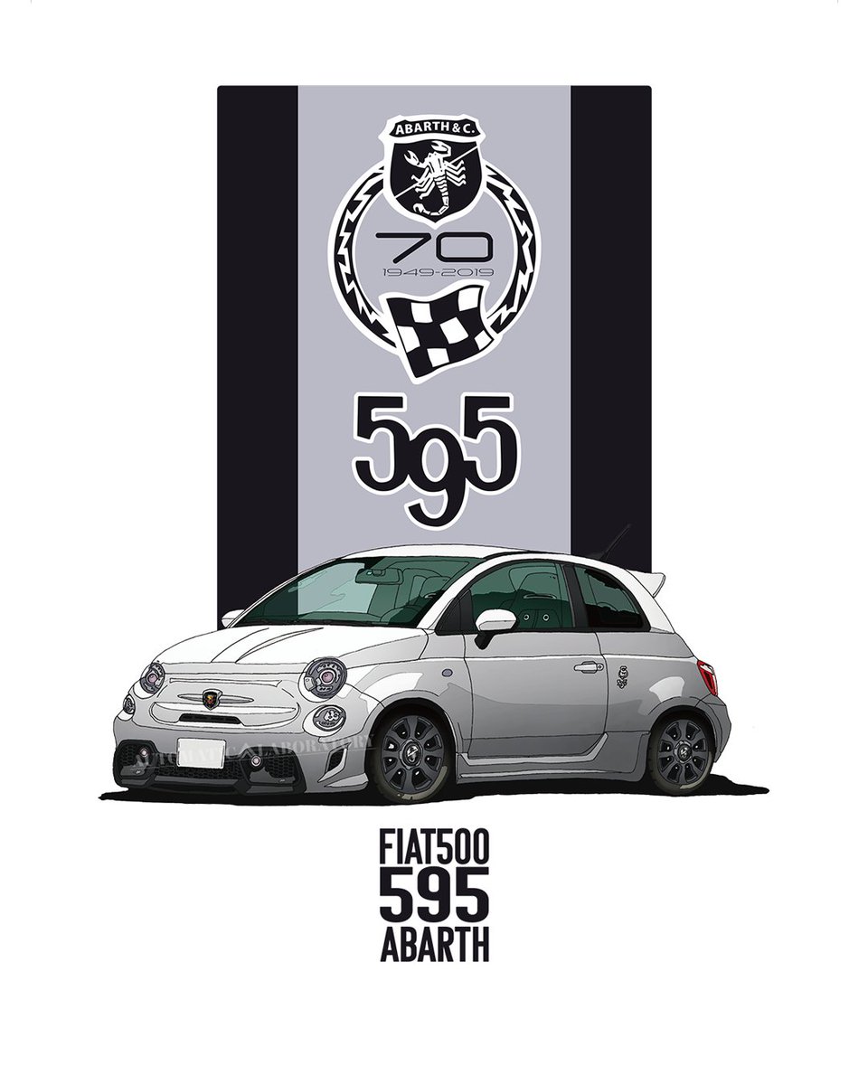 愛車オーダーイラスト
FIAT500

2022年11月 