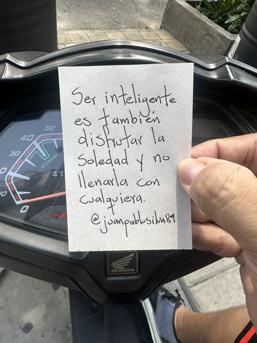 JuanPaSilva07's tweet photo. El amor propio salva…❤️‍🩹 https://t.co/ueITElgbHv