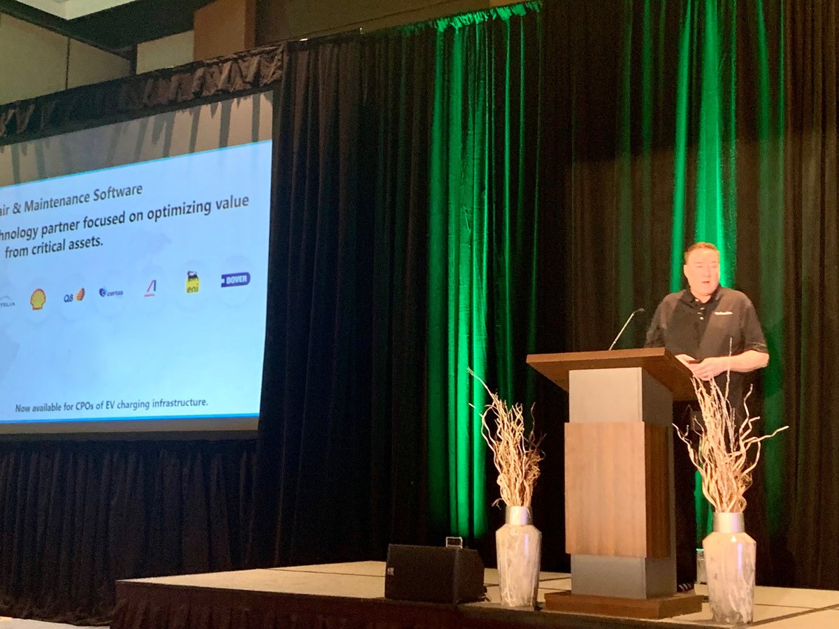 technicheco's tweet photo. Had a great time at the EV Charging Infrastructure USA 2023 with Sheryl Coyne-Batson, Tom Caldwell and Greg Ricchiuti

Learn more about CMMS for EV Charging Infrastructure here: https://t.co/j5MVFLhfgK

#maintenanceautomation #evcharginginfrastructure  #Techniche https://t.co/UPfI2lx0I6