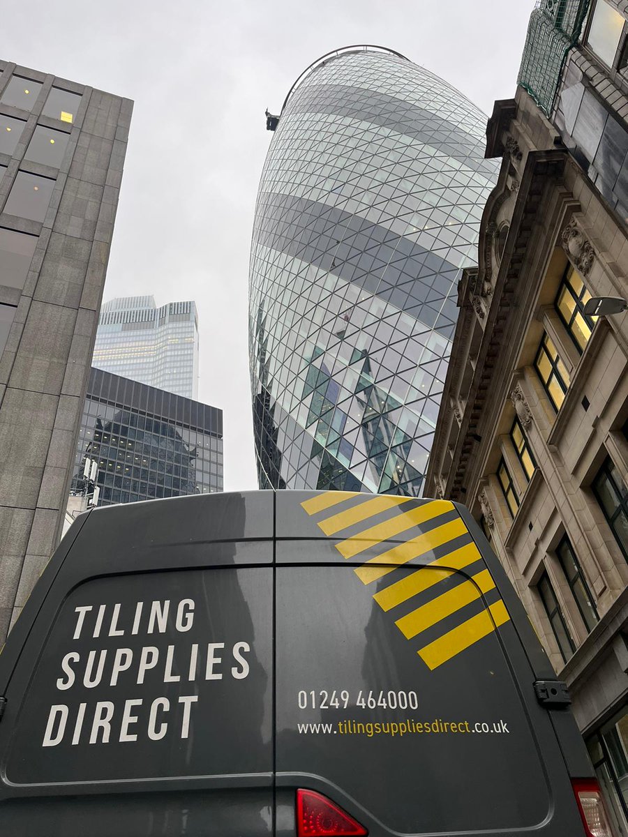#TSDelivers
Our own vans are on the road and ready to bring your tiling supplies straight to your door! Enjoy fast and reliable delivery in London, Wiltshire, Oxford, Bath, Bristol, Hampshire, and Surrey. Shop with Tiling Supplies Direct today! 🚛🛠💪
#Tiling #NextDayDelivery