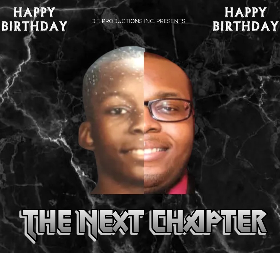 DavonFenton's tweet photo. I'm grateful to see another birthday! #mybirthday #happybirthdaytome #april3 #blessed #grateful #thankful https://t.co/08g2RKNVH2
