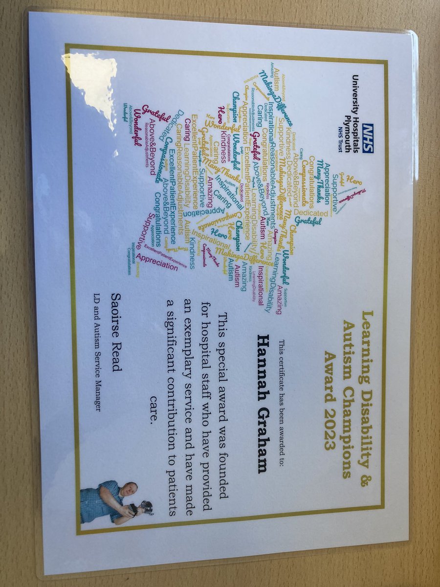 An Autistic Nurse tweet media