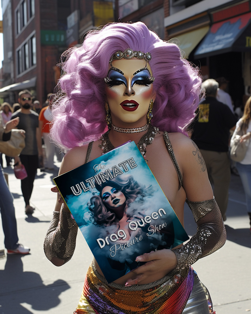 GosportGraphics's tweet photo. https://t.co/gvzcHIDwys
#pridemonth 
#pride2022 #pridegay #DragRace #DragQueens #books #LBGTQ https://t.co/WJfafENTgy