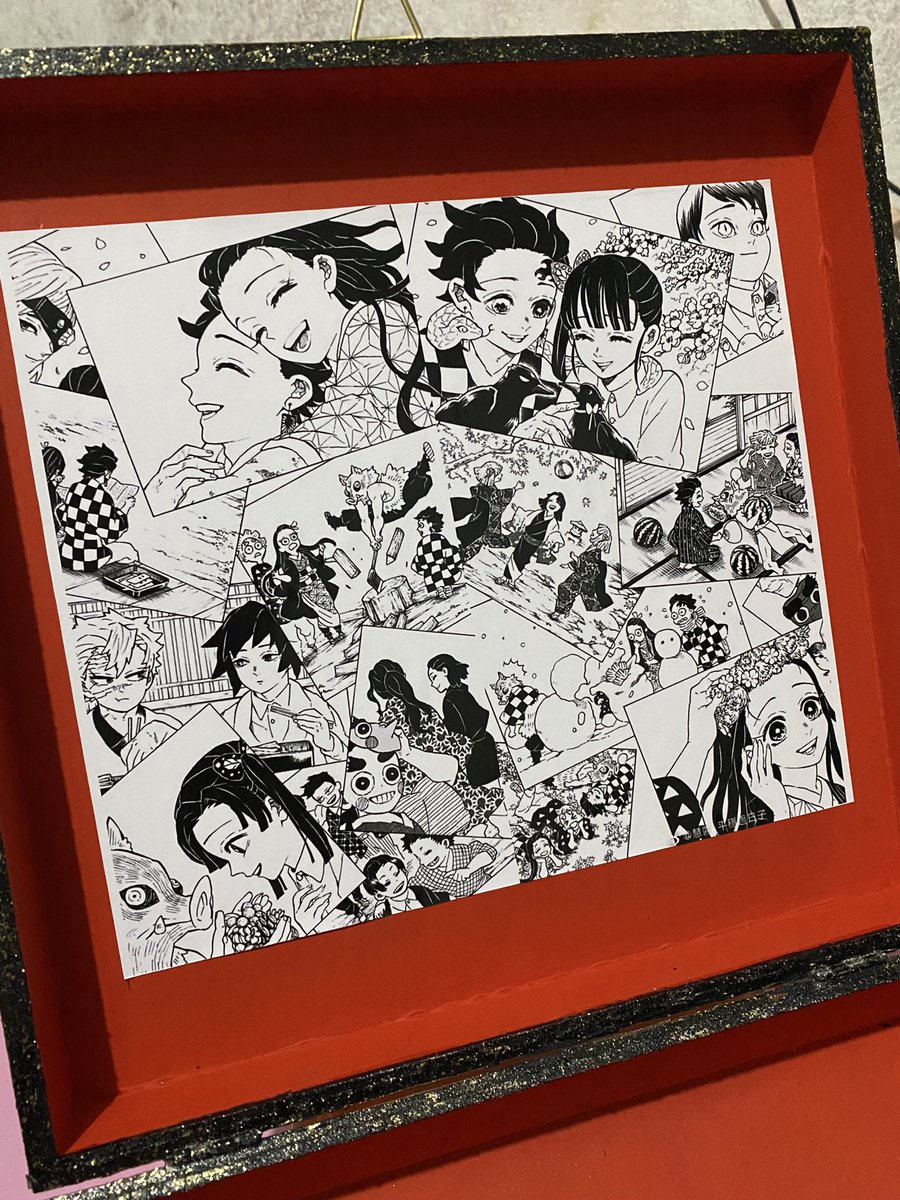 sakurasale's tweet photo. É meu aniversário, mas quem ganha o presente são vocês 🫶🏼🌸
Lançamento de nossa box sensacional de Demon Slayer e as personalizadas, correm lá no site, são apenas 10 unidades no total!
https://t.co/MuvasscaXk
#demonslayer #kimetsunoyaiba #anime #mangá #otaku #caixadecorada https://t.co/21xtcrcGoh