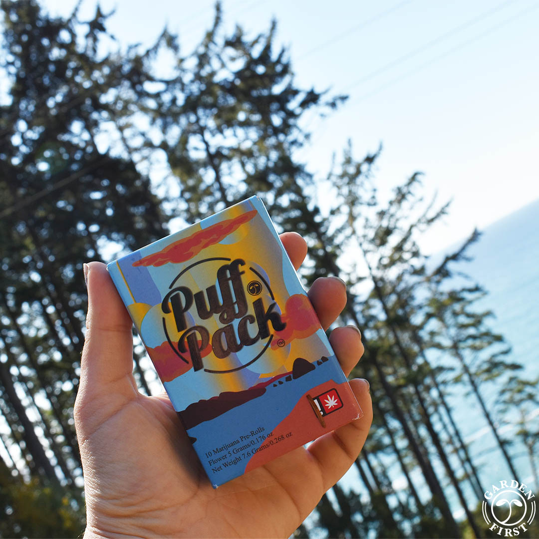 GardenFirstLLC's tweet photo. It's a great day for a Puff Pack!!! 🌞

#gardenfirst #hightimes #oregonleaf #planttrees #smoketrees #oregoncannabis #cannabis #marijuana #puffpack #doobies #joints #prerolls #oregoncoast #reforestation #ocean #1perfentftp #coast #cannabissociety #legalize #photography #stoners https://t.co/7tXW9eMvR6