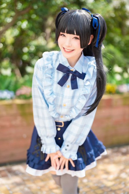 Twitterのコスプレ画像23