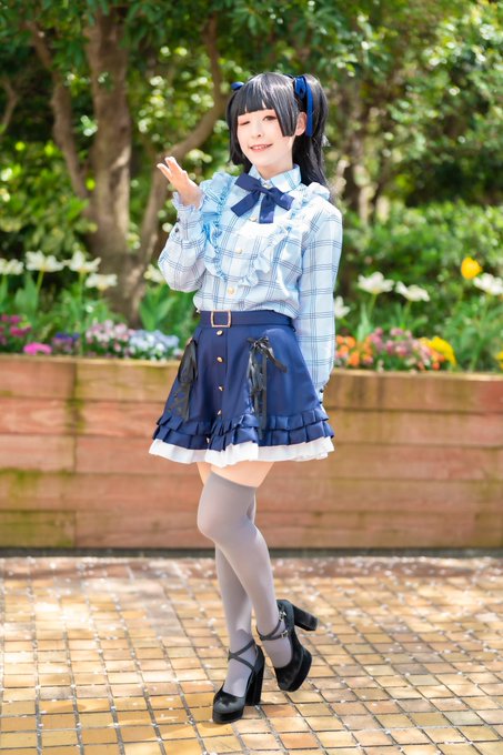 Twitterのコスプレ画像20
