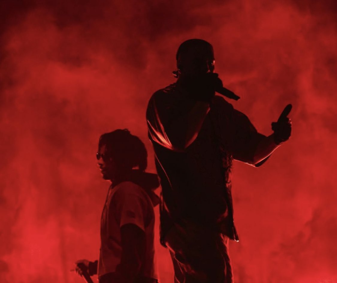 RapFavorites's tweet image. Dreamville Fest 2023 ☁️