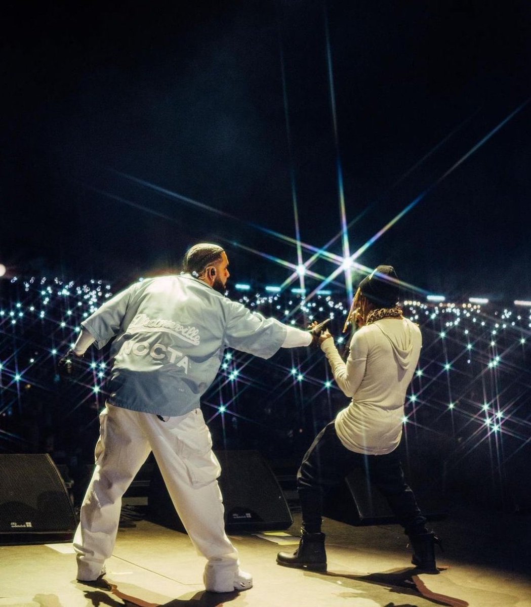 RapFavorites's tweet image. Dreamville Fest 2023 ☁️