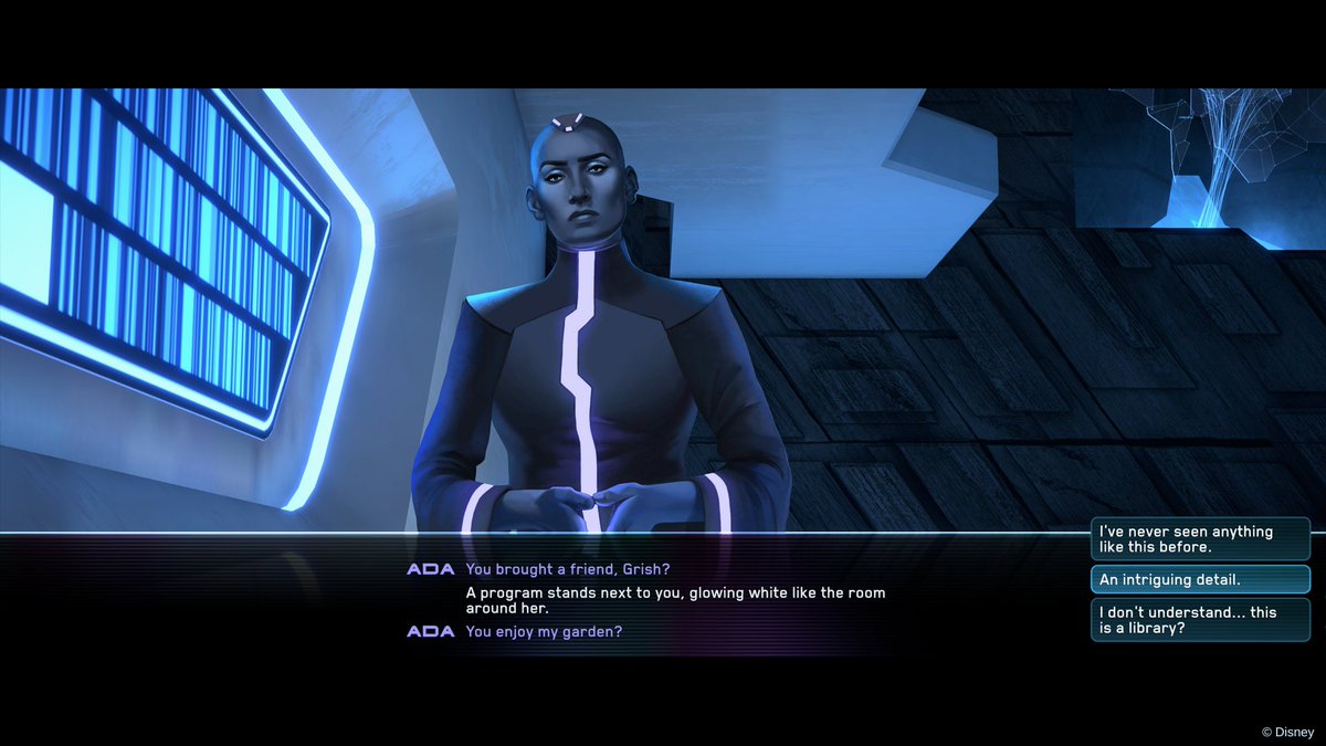 troncatalyst's tweet image. &amp;gt;◎//: Users… prepare.

TRON: Identity launches TOMORROW on PC and Nintendo Switch!

Ready yourself for a twisting mystery by researching the programs you'll meet in the Respository. Find their profiles here: bit.ly/tronidentityca…

Only 1 DAY to go.
#tronlives #tronidentity