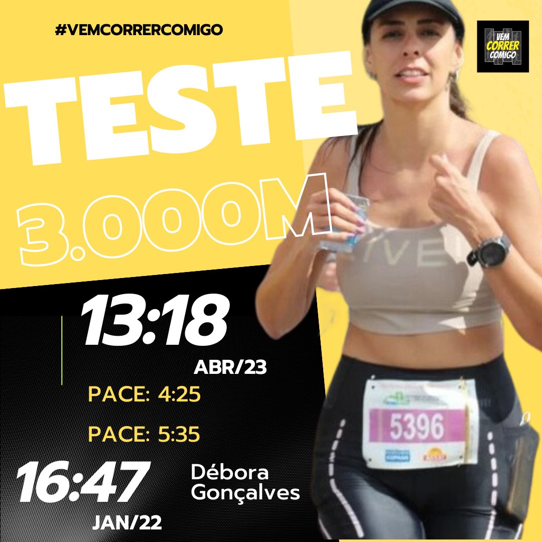 VemCorrerComigo's tweet photo. #vemcorrercomigo https://t.co/XtQMHlCrSD