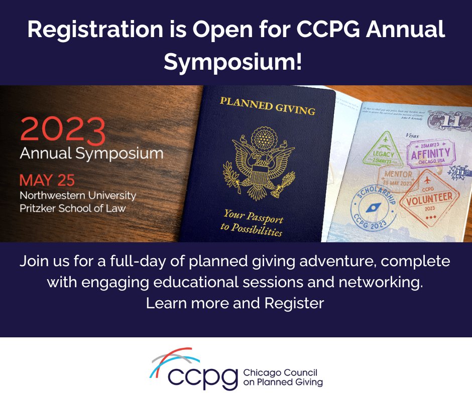ccplannedgiving's tweet photo. For more information and to register visit the CCPG website https://t.co/oRqThwujuV https://t.co/JJnQRkOYDY
