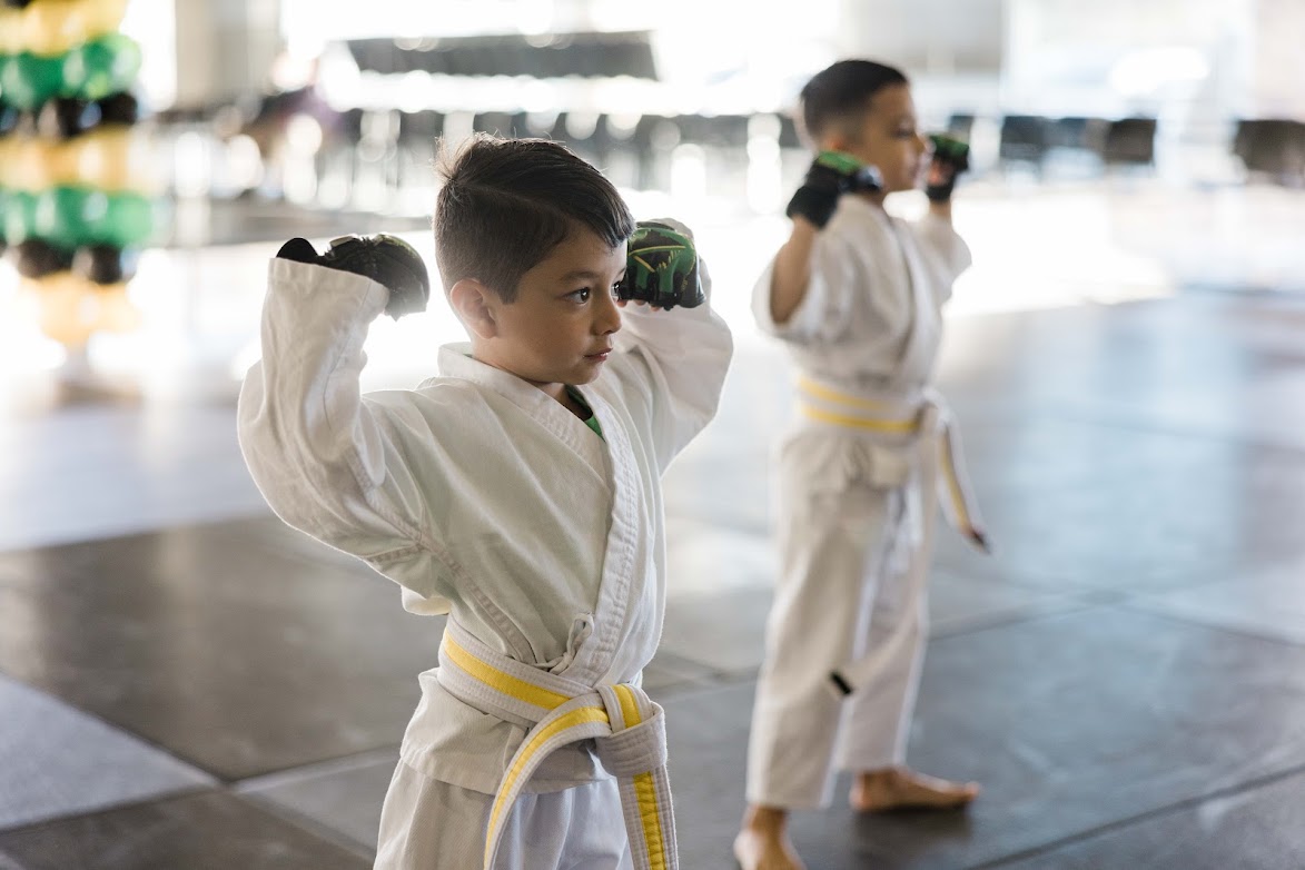 Premier Martial Arts tweet media