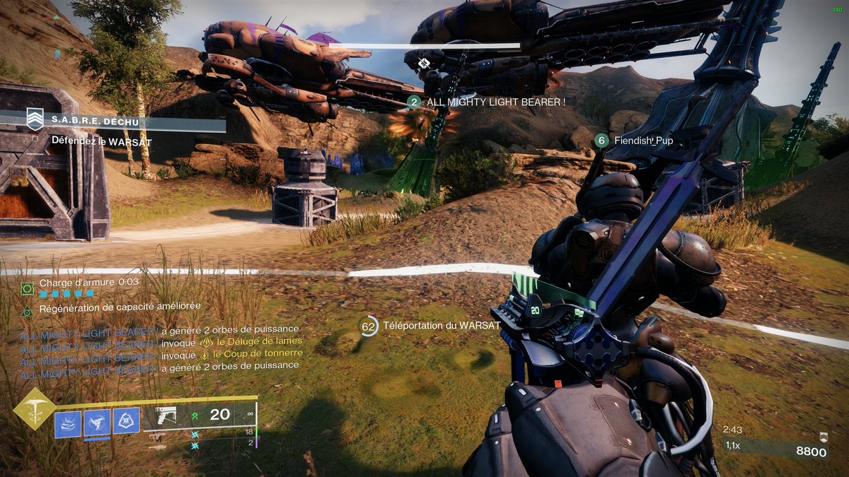 Petit jeu: chercher l'erreur sur ce screen 😏 envoyer par un de mes membres de clan

Indice: ça a un lien avec le cheat.

Décidément, ça va de plus en plus loin.