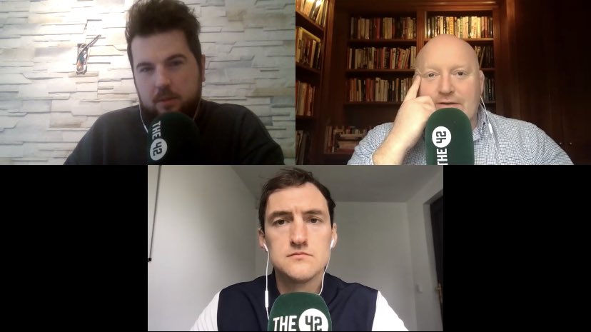 Gavan Casey tweet media