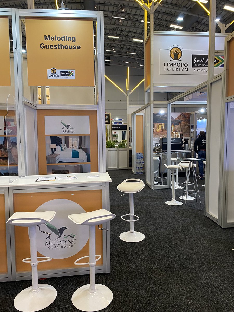 MelodingH's tweet photo. Day 1 of @WTM_Africa 2023. Africa’s leading B2B exhibition for both inbound and outbound travel &amp; tourism markets.
#Wtmafrica2023 #WTMA23 https://t.co/WkGEkN9nWa