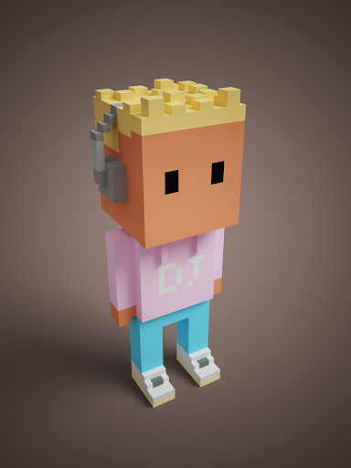 Kidsbits_bot's tweet photo. The kidsbits #00537 from @Kidsbits_nft

https://t.co/w47ISKkvL2 https://t.co/Iw6DOfwiz1