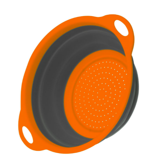WaltsANLongview's tweet image. Check it out! These colanders are collapsible, BPA free,  and heat resistant with rubber handles!! This two piece sets comes in 7" and 8" bases, is food grade approved, and dishwasher safe. Stop by and get yours today!

waltsoutdoorworld.com #KitchenGear #Cooking #Safety