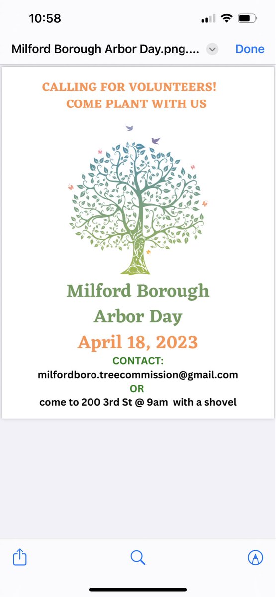 Come brush up your green thumb skills!