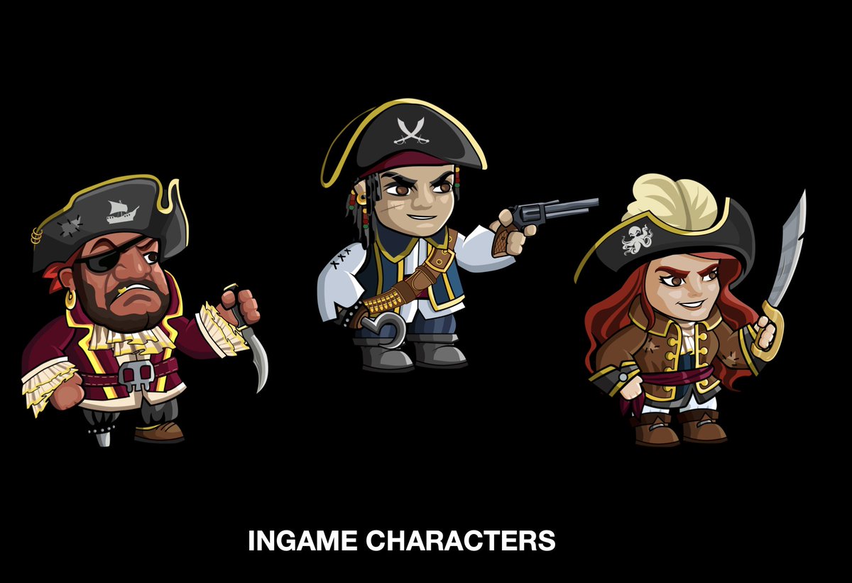 ForLootAndGlory's tweet photo. 🏴‍☠️FLAG PIRATE GAME UPDATE🏴‍☠️

English DarkPaper is ready🫡
French version published soon🫡
Private testnet live🫡
A BROTHEL has been added to the gameplay 🤓😂 
Let us know what is your fav FLAG game asset in comments 👇
https://t.co/zyFv9sXkR2

#P2Egaming #Crypto #Pirates https://t.co/bDTjddncEs