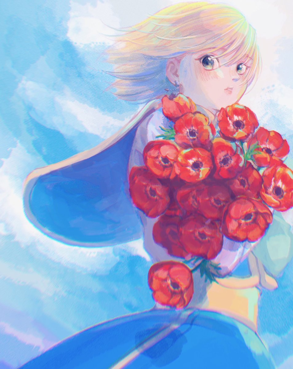 Happy birthday 
#クラピカ誕生祭2023
#クラピカ生誕祭2023
#hxh